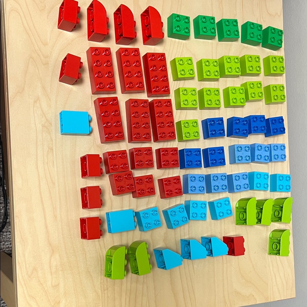 LEGO DUPLO Starter Bundle - Building Blocks Bulk - Toddler Ages 2-5, price drop - Picture 3 of 3